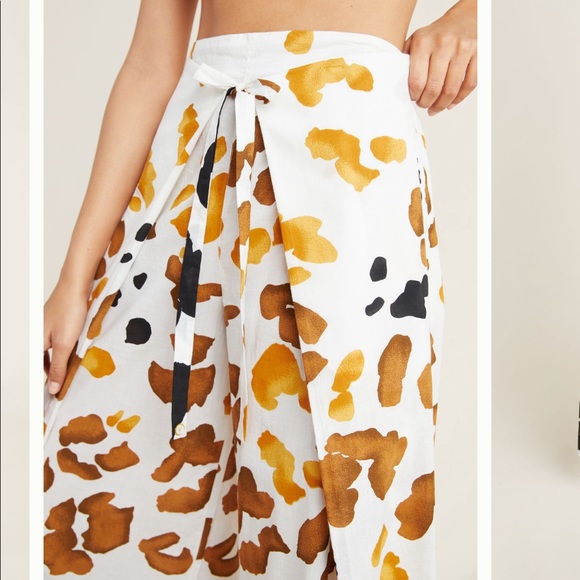 Price Firm💎Anthropologie Cali Lounge Pants - Picture 3 of 12